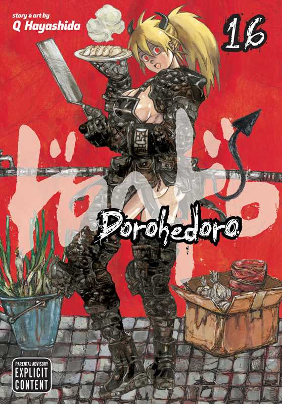 Dorohedoro - Vol 16