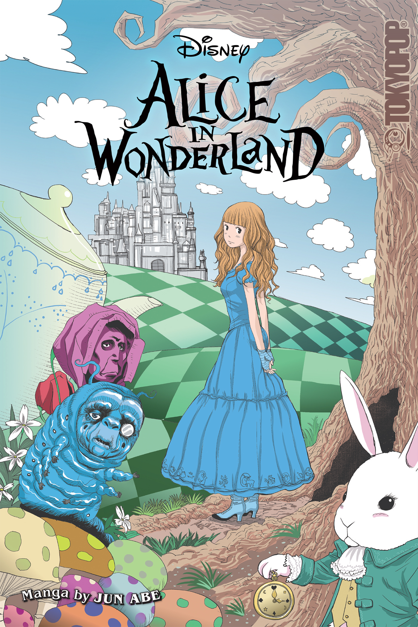 Disney Tim Burton's: Alice in Wonderland