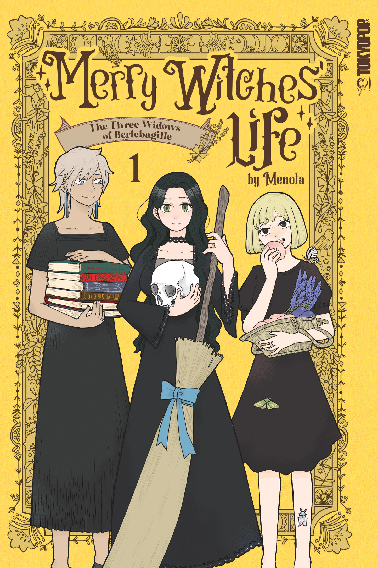Merry Witches' Life - Vol 1