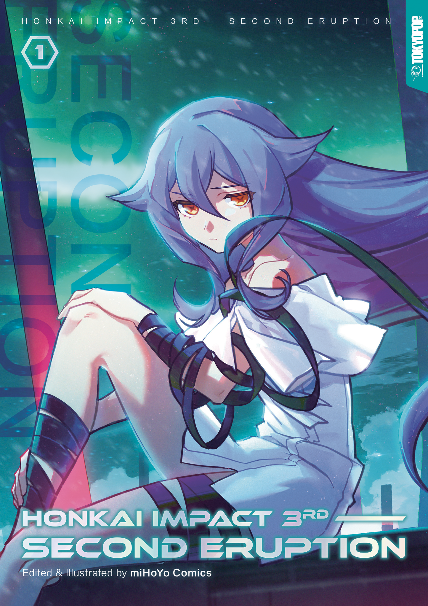 Honkai Impact 3rd: Second Eruption - Vol 1