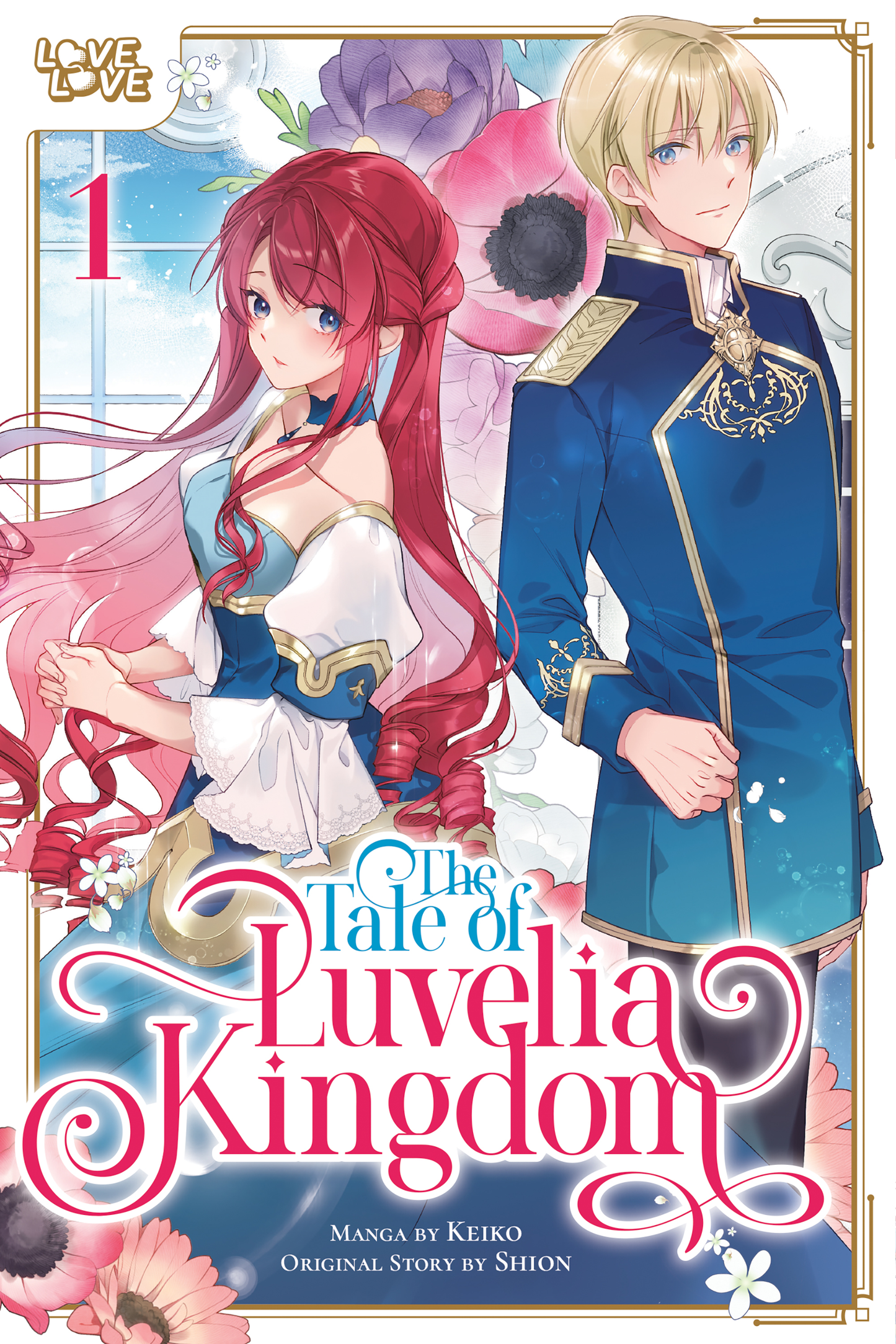 The Tale of Luvelia Kingdom - Vol 1