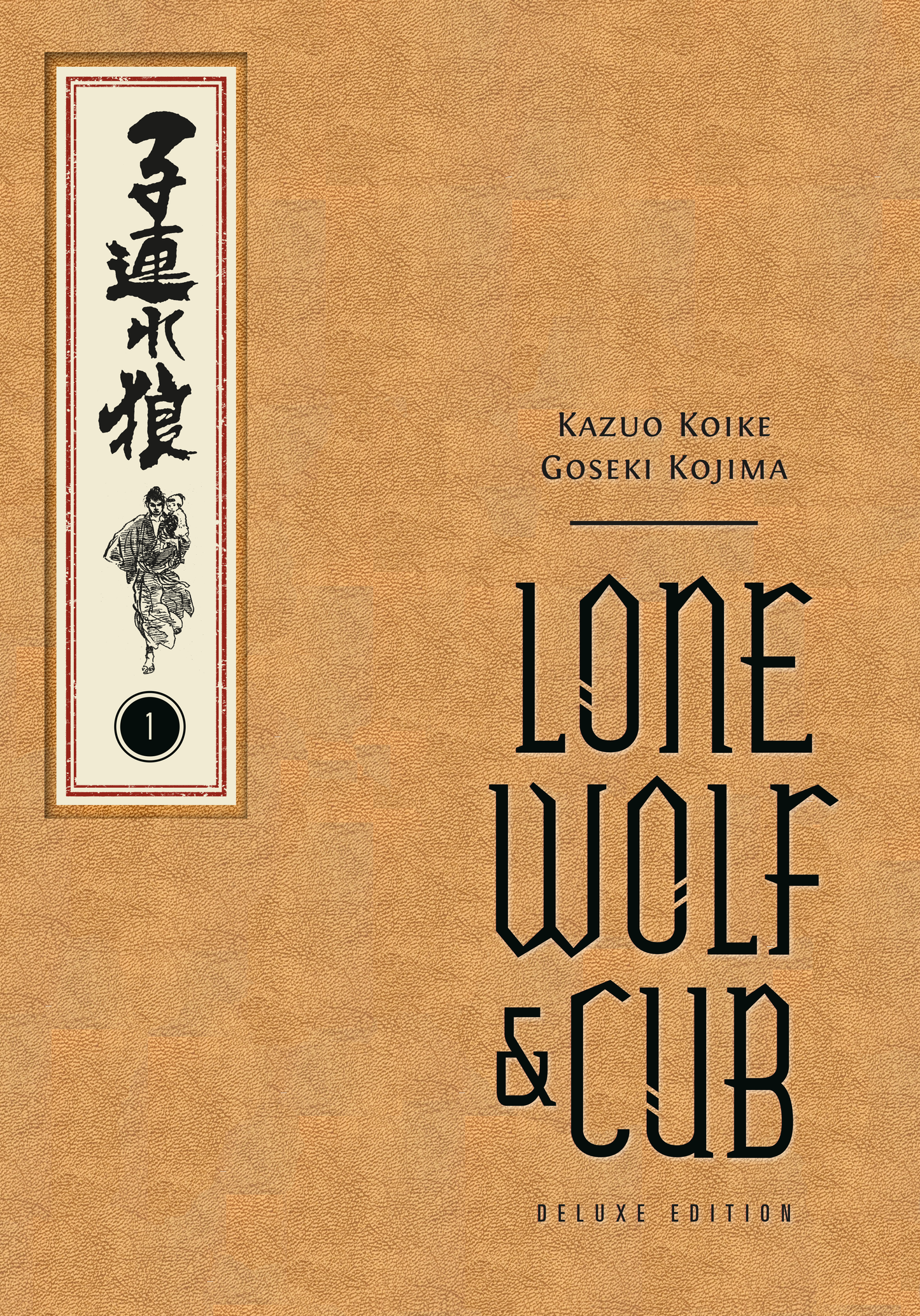 Lone Wolf and Cub - HC Deluxe Edition Vol 1
