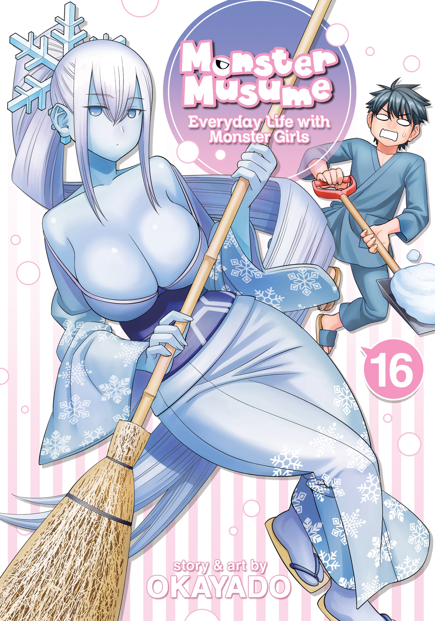 Monster Musume - Vol 16