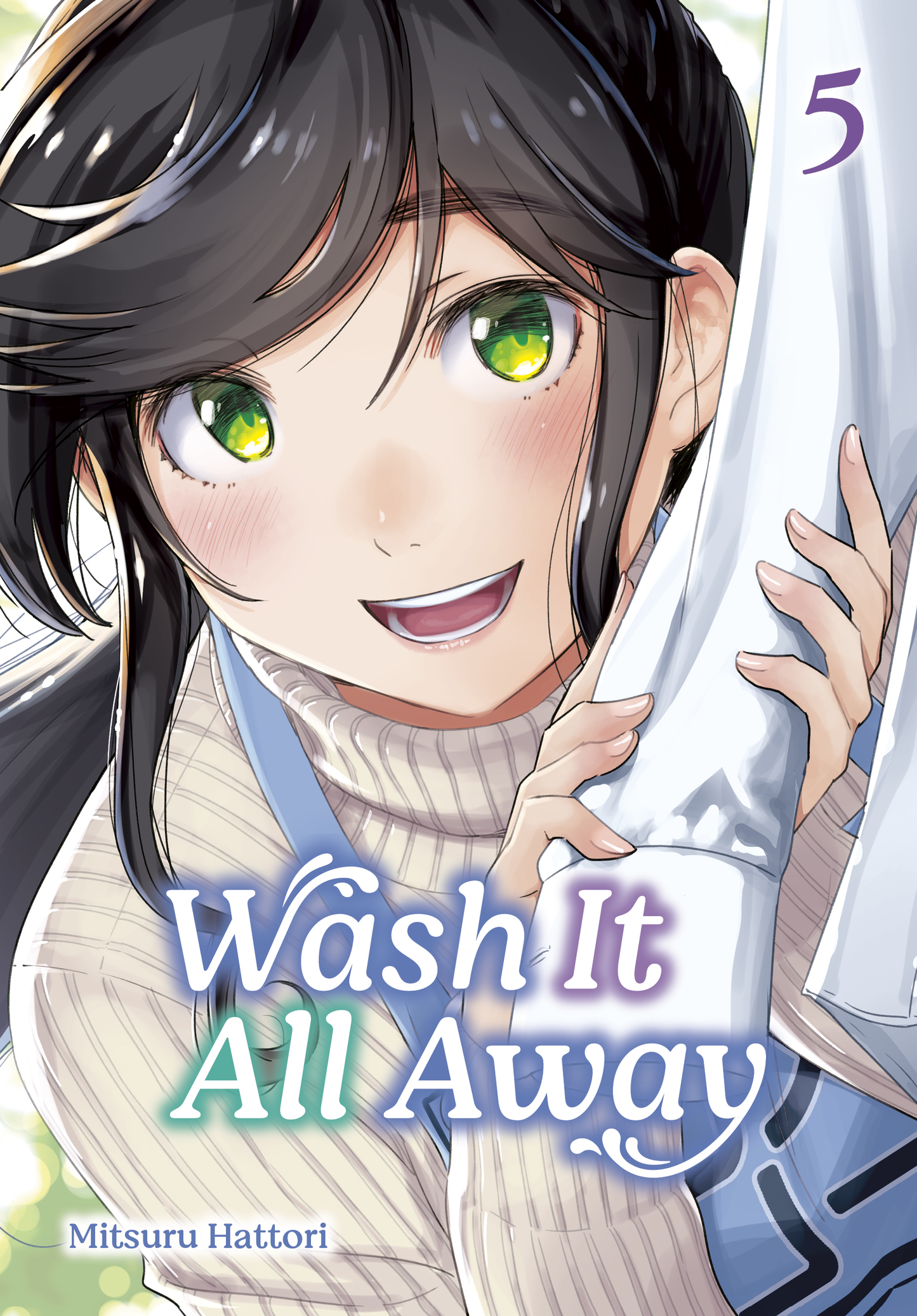Wash It All Away - Vol 5
