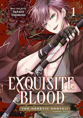 Exquisite Blood: The Heretic Onmyoji - Vol 1