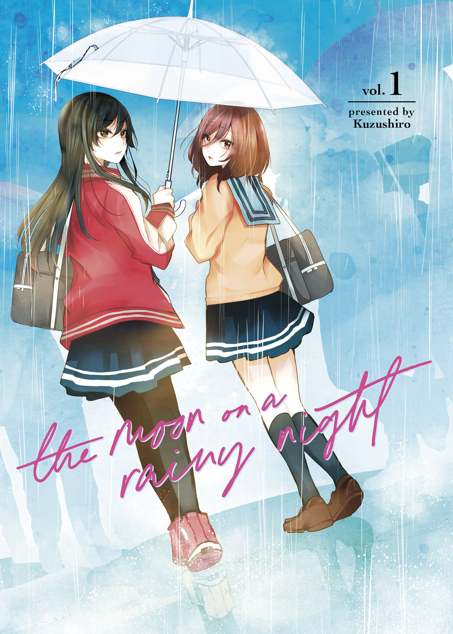 The Moon on a Rainy Night - Vol 1