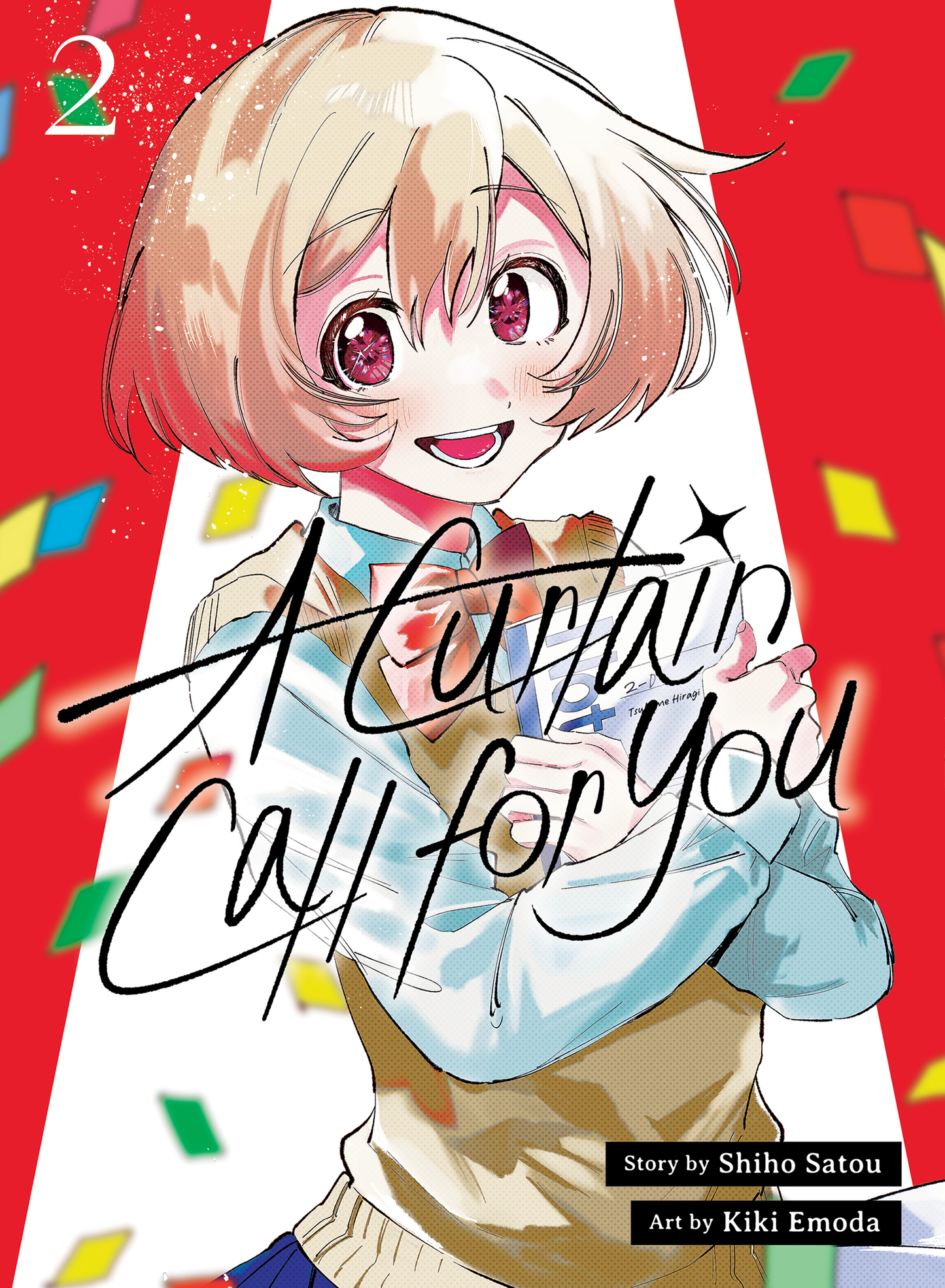 A Curtain Call for You - Vol 2