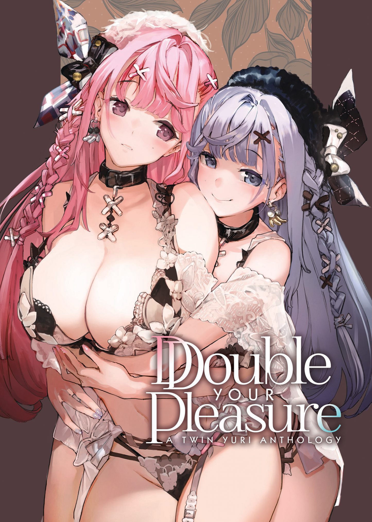 Double Your Pleasure: A Twin Yuri Anthology