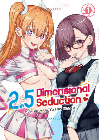 2.5 Dimensional Seduction - Vol 1