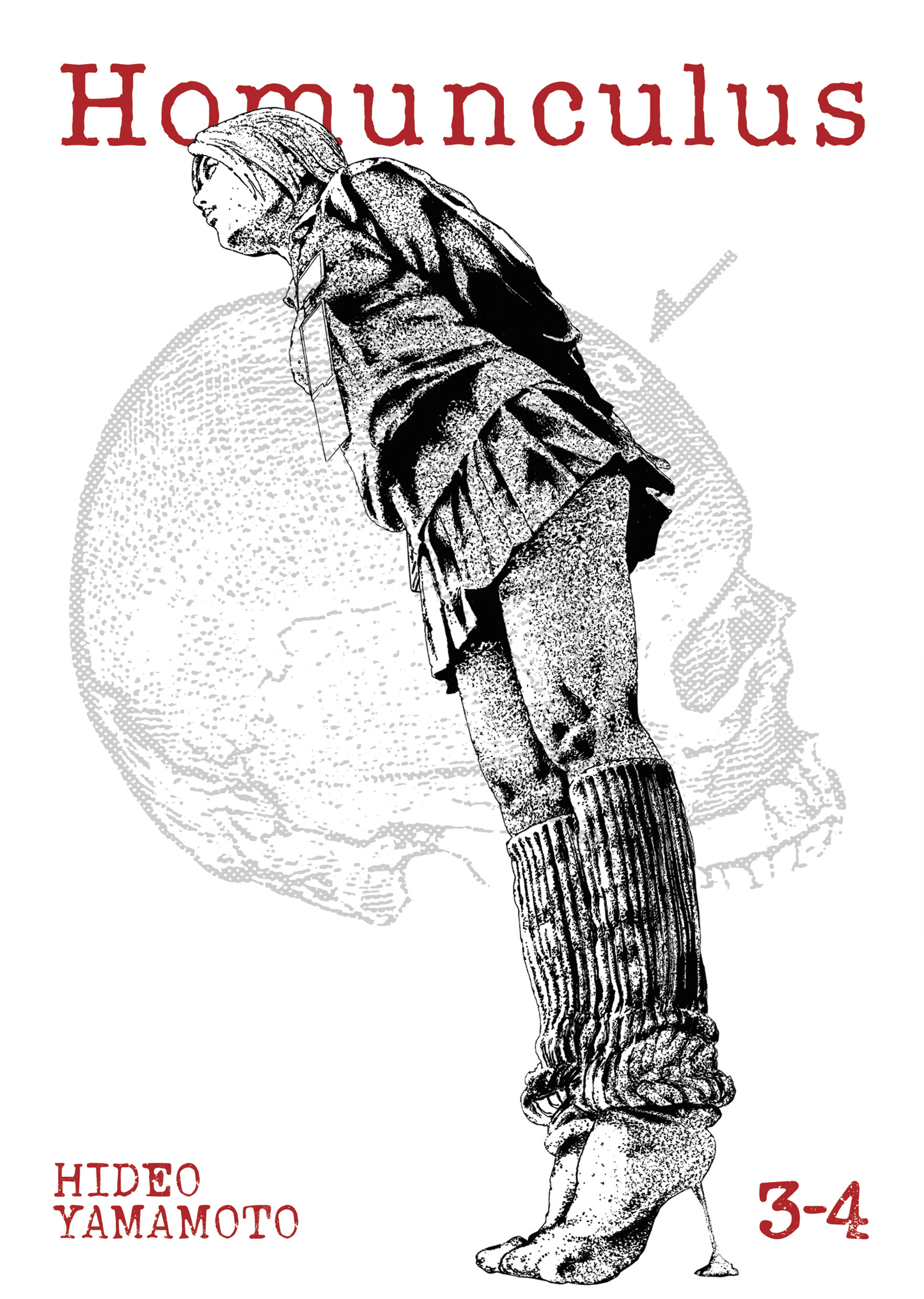 Homunculus (Omnibus) - Vol 3-4