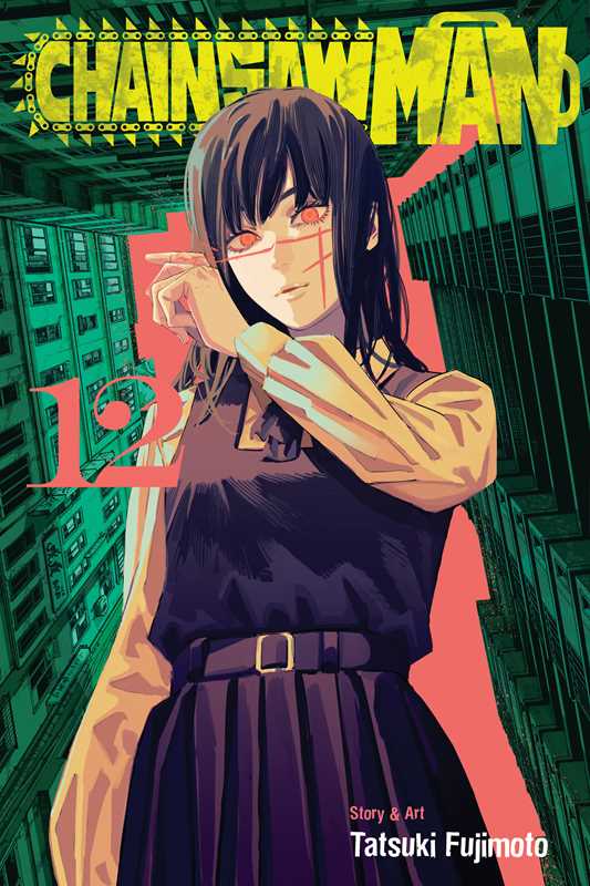 Chainsaw Man - Vol 12