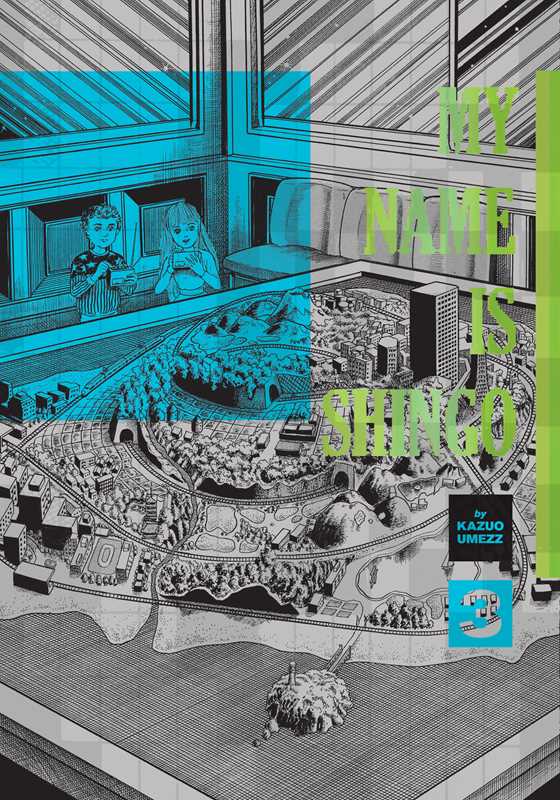 My Name is Shingo: The Perfect Edition - Hardcover, Vol 3