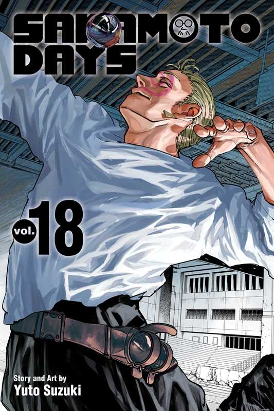 Sakamoto Days - Vol 18