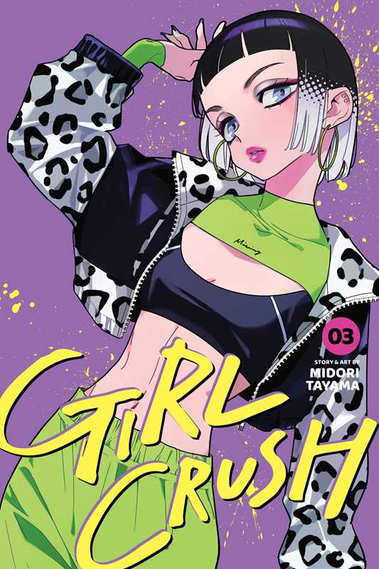 Girl Crush - Vol 3