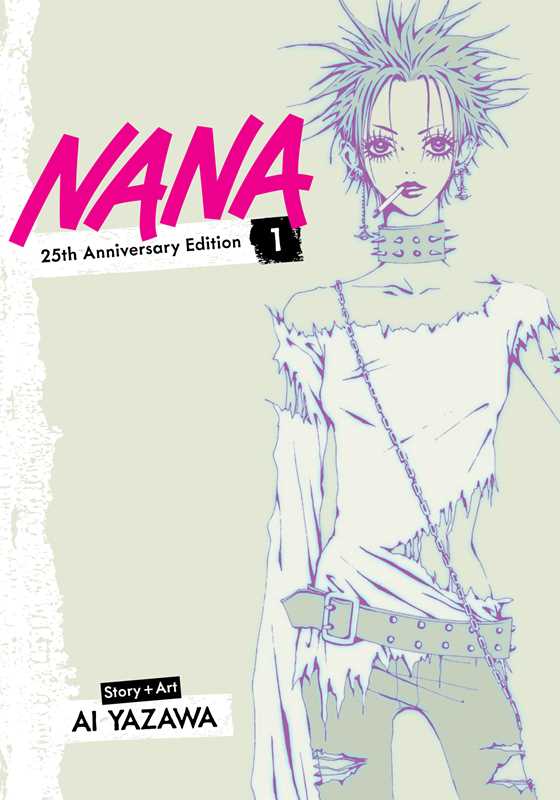 Nana - 25th Anniversary Edition - Vol 1