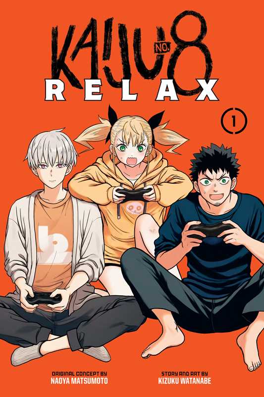 Kaiju No. 8: Relax - Vol 1