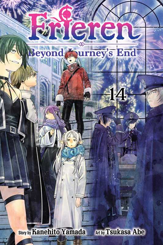 Frieren: Beyond Journey's End - Vol 14