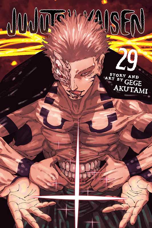 Jujutsu Kaisen - Vol 29