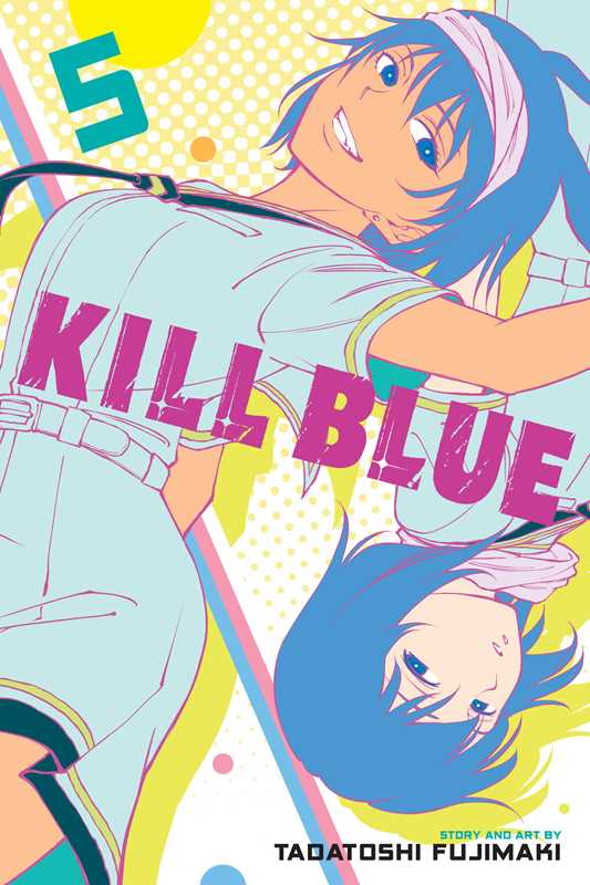 Kill Blue - Vol 5