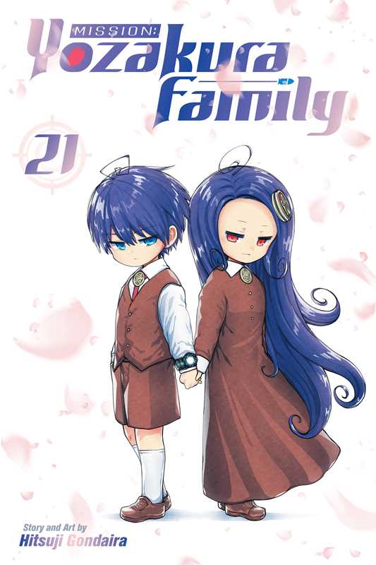 Mission: Yozakura Family - Vol 21