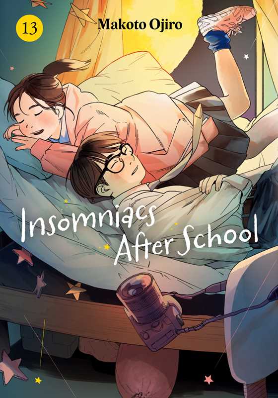 Insomniacs After School - Vol 13