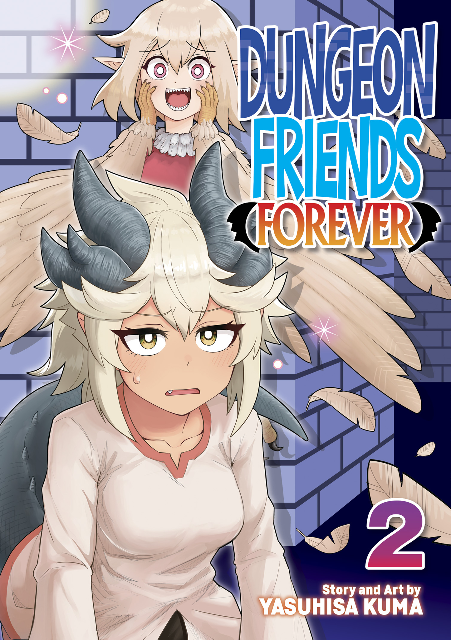 Dungeon Friends Forever - Vol 2