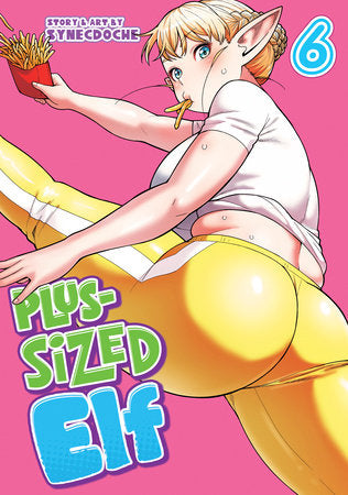 Plus-Sized Elf - Vol 6