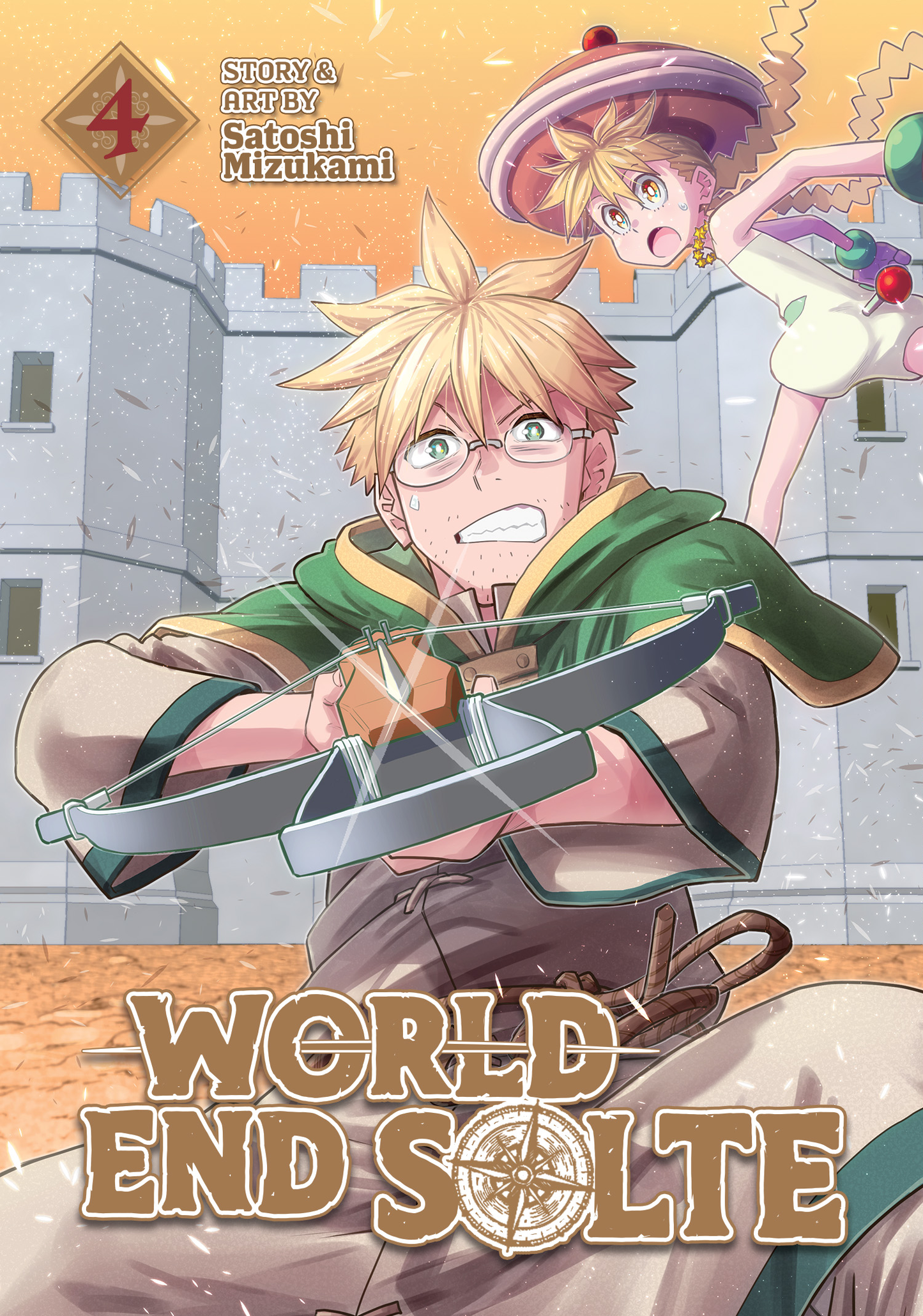 World End Solte - Vol 4
