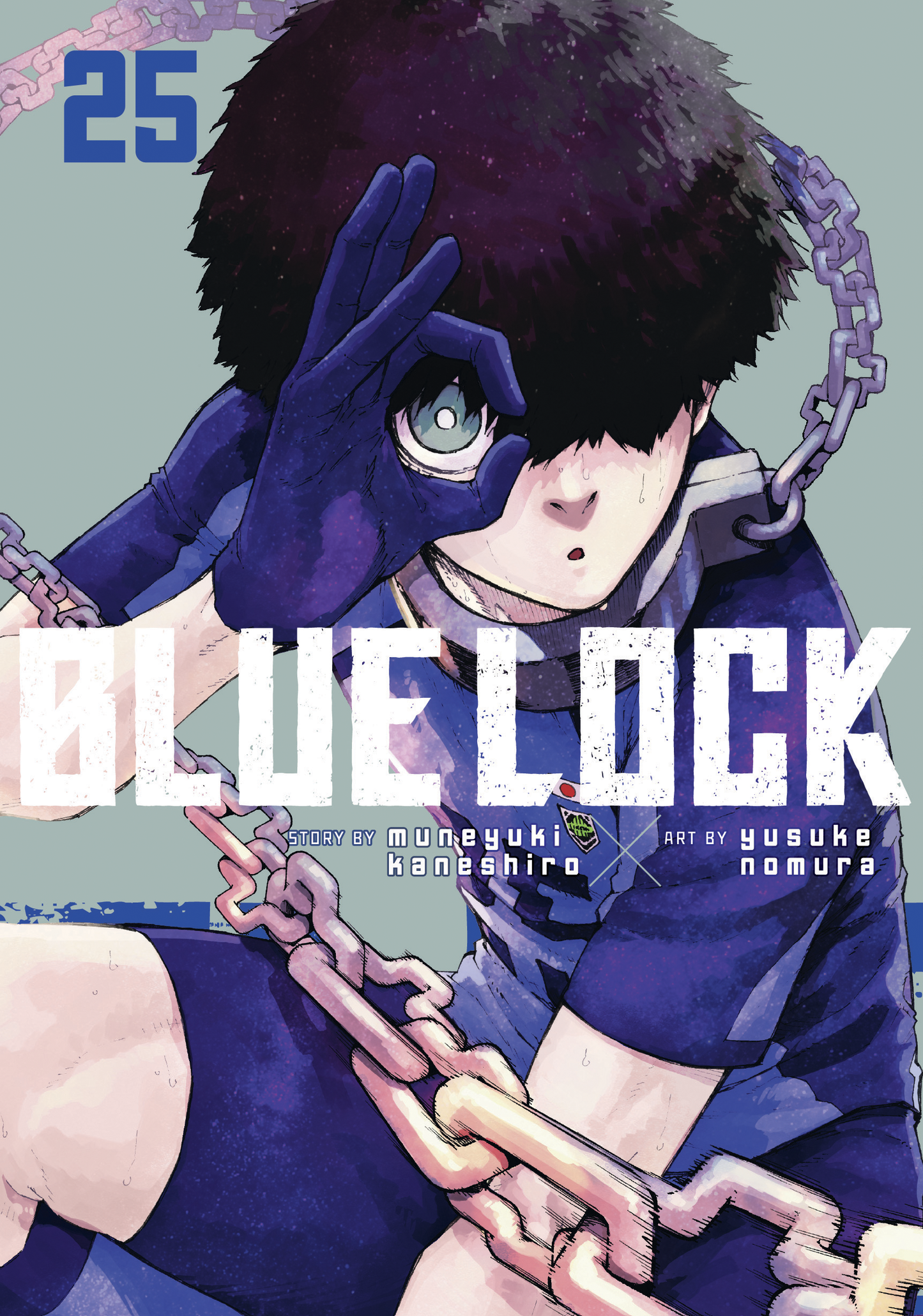 Blue Lock - Vol 25