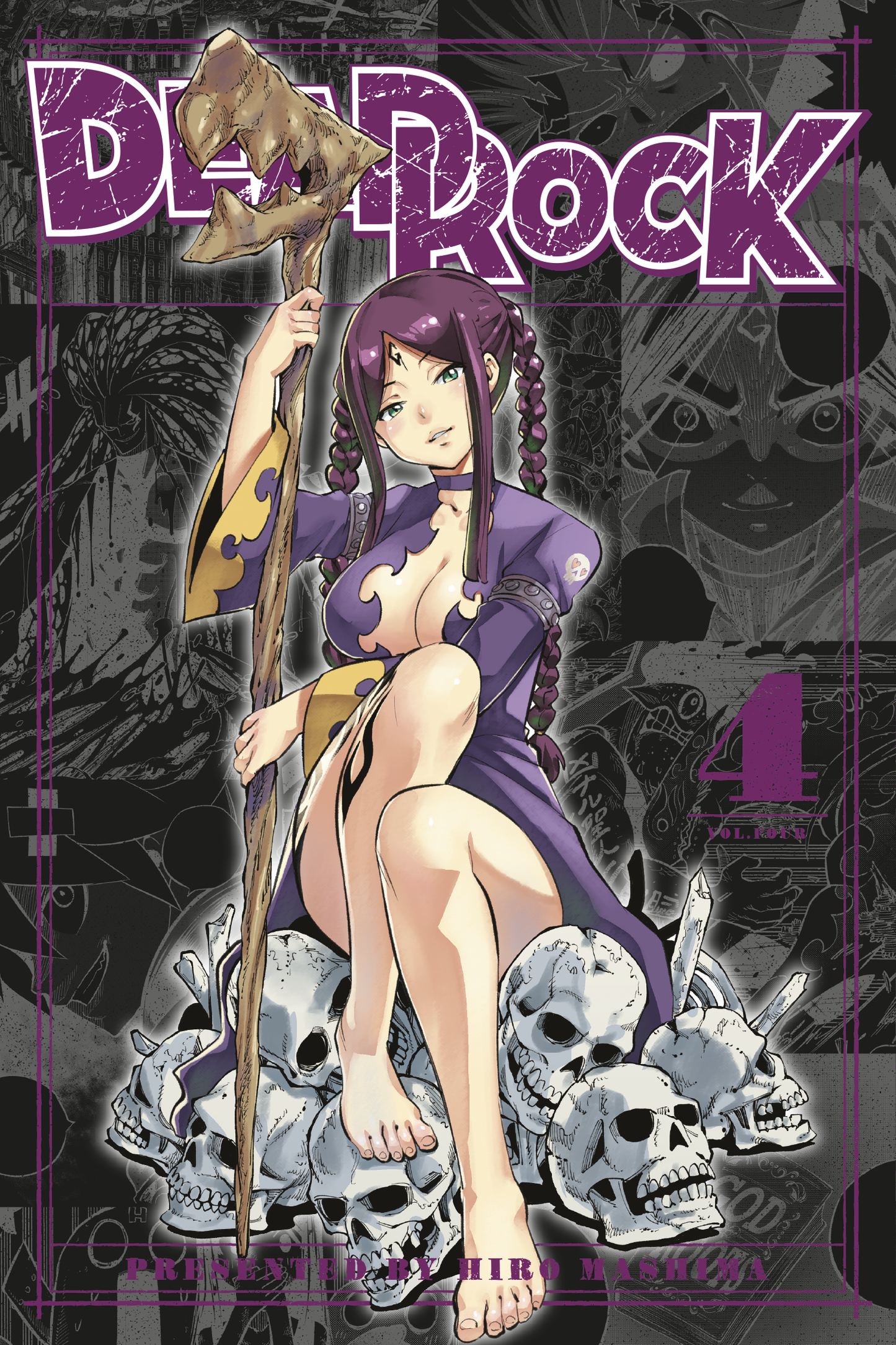 DEAD ROCK - Vol 4