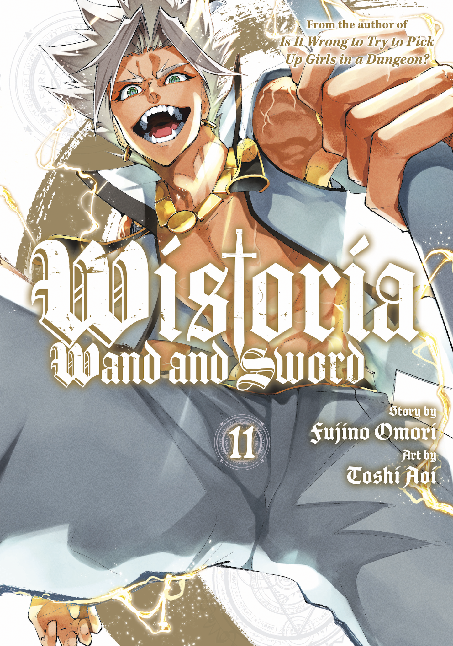 Wistoria: Wand and Sword - Vol 11
