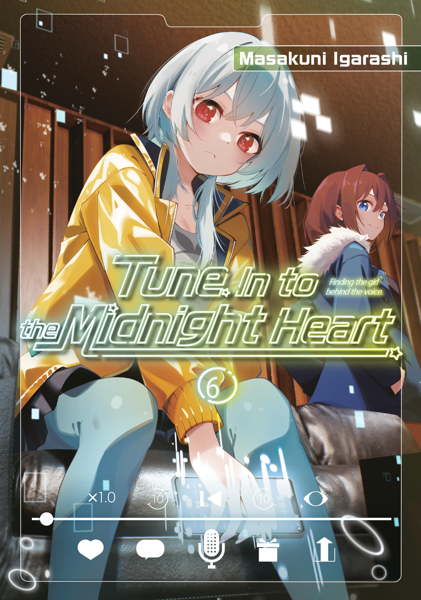 Tune In to the Midnight Heart - Vol 6