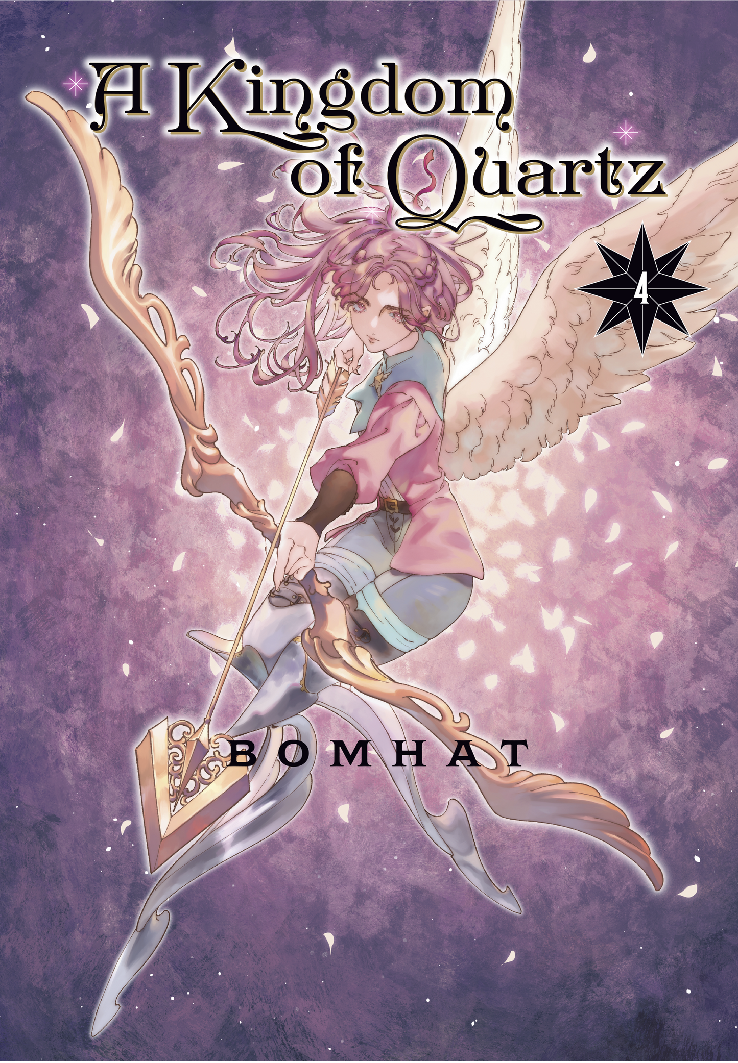A Kingdom of Quartz - Vol 4