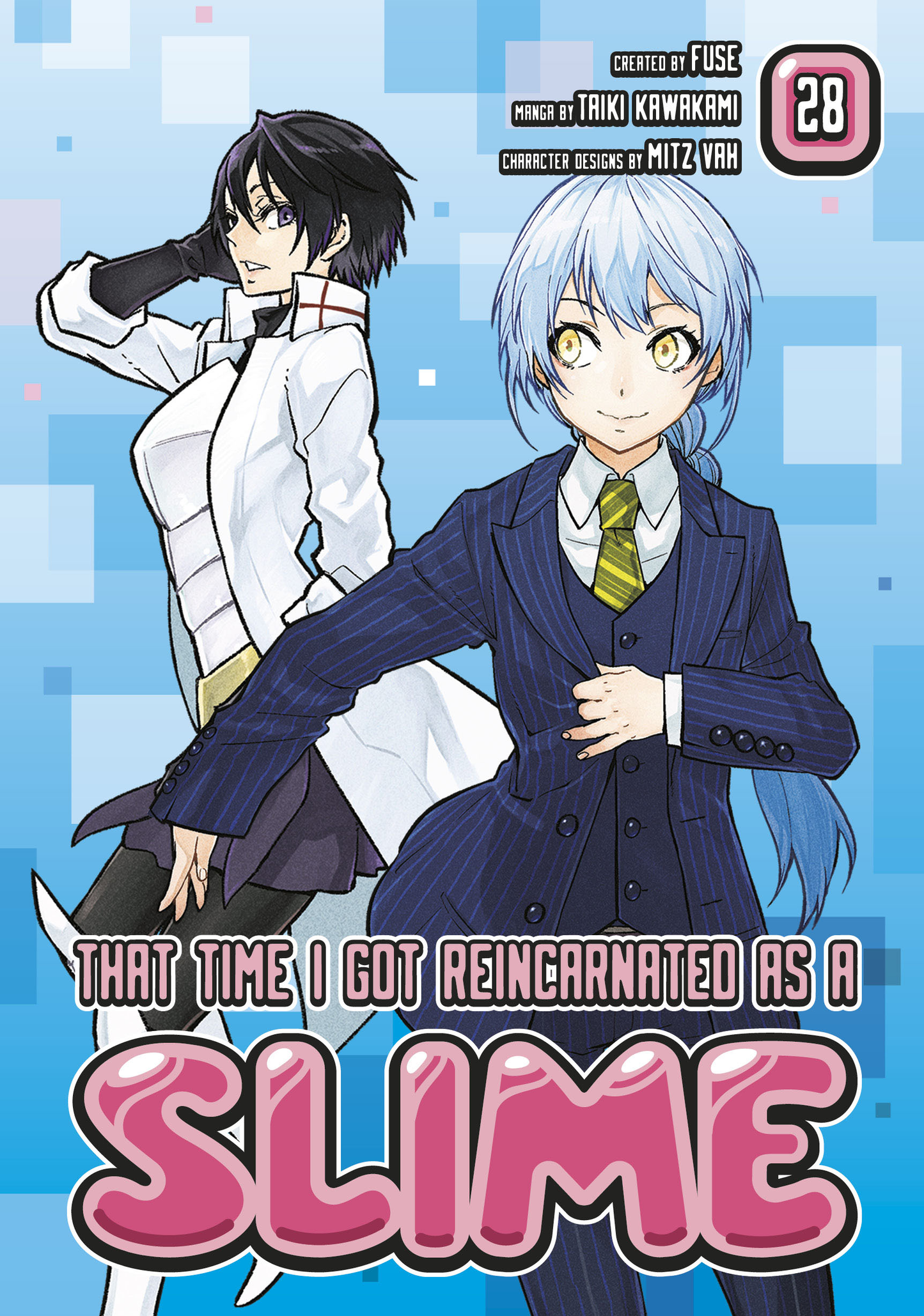 That Time I Got Reincarnated as a Slime - Vol 28