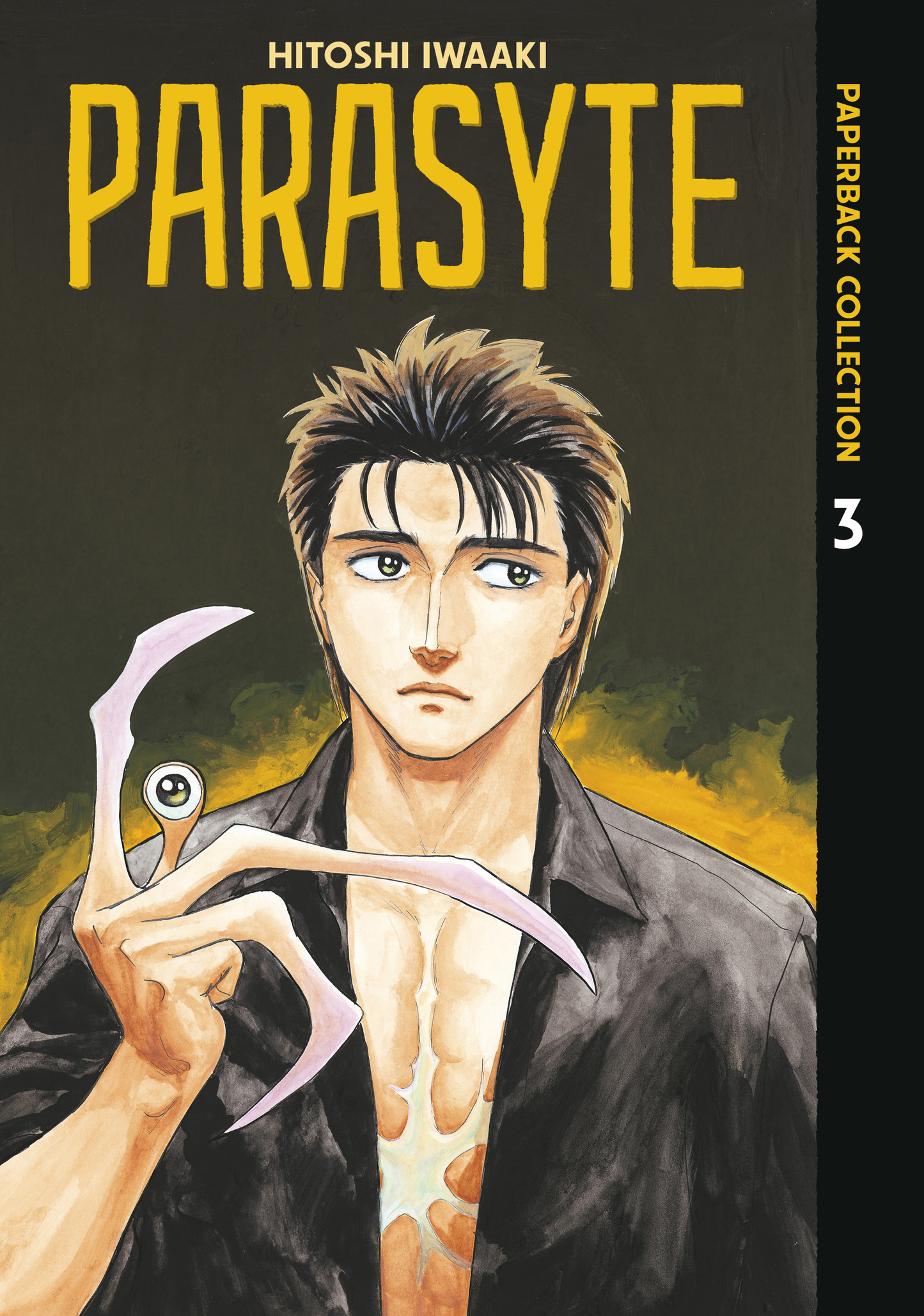 Parasyte - Paperback Collection, Vol 3