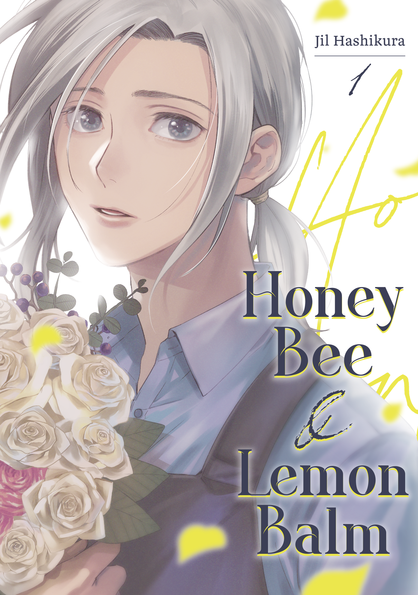 Honey Bee & Lemon Balm - Vol 1
