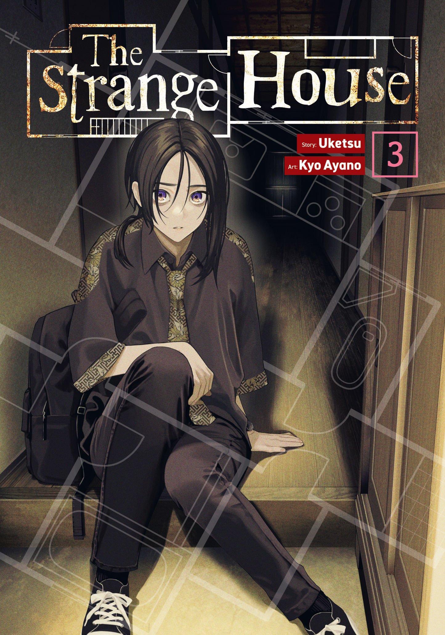 The Strange House (Manga) - Vol 3
