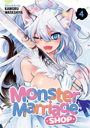 Monster Marriage Shop - Vol 4