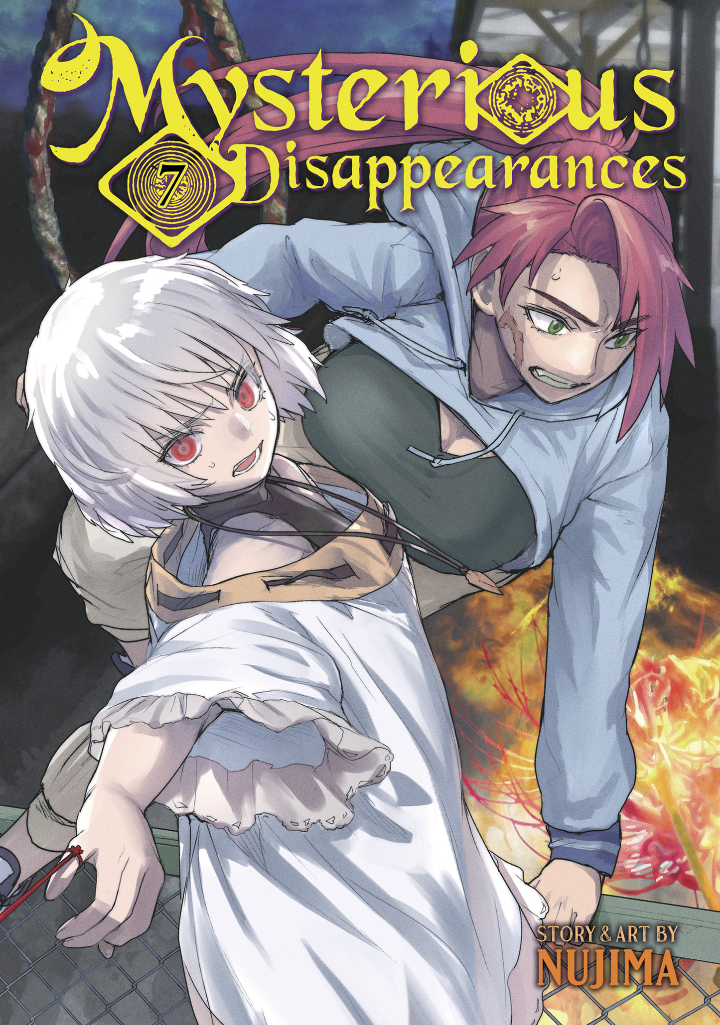 Mysterious Disappearances - Vol 7