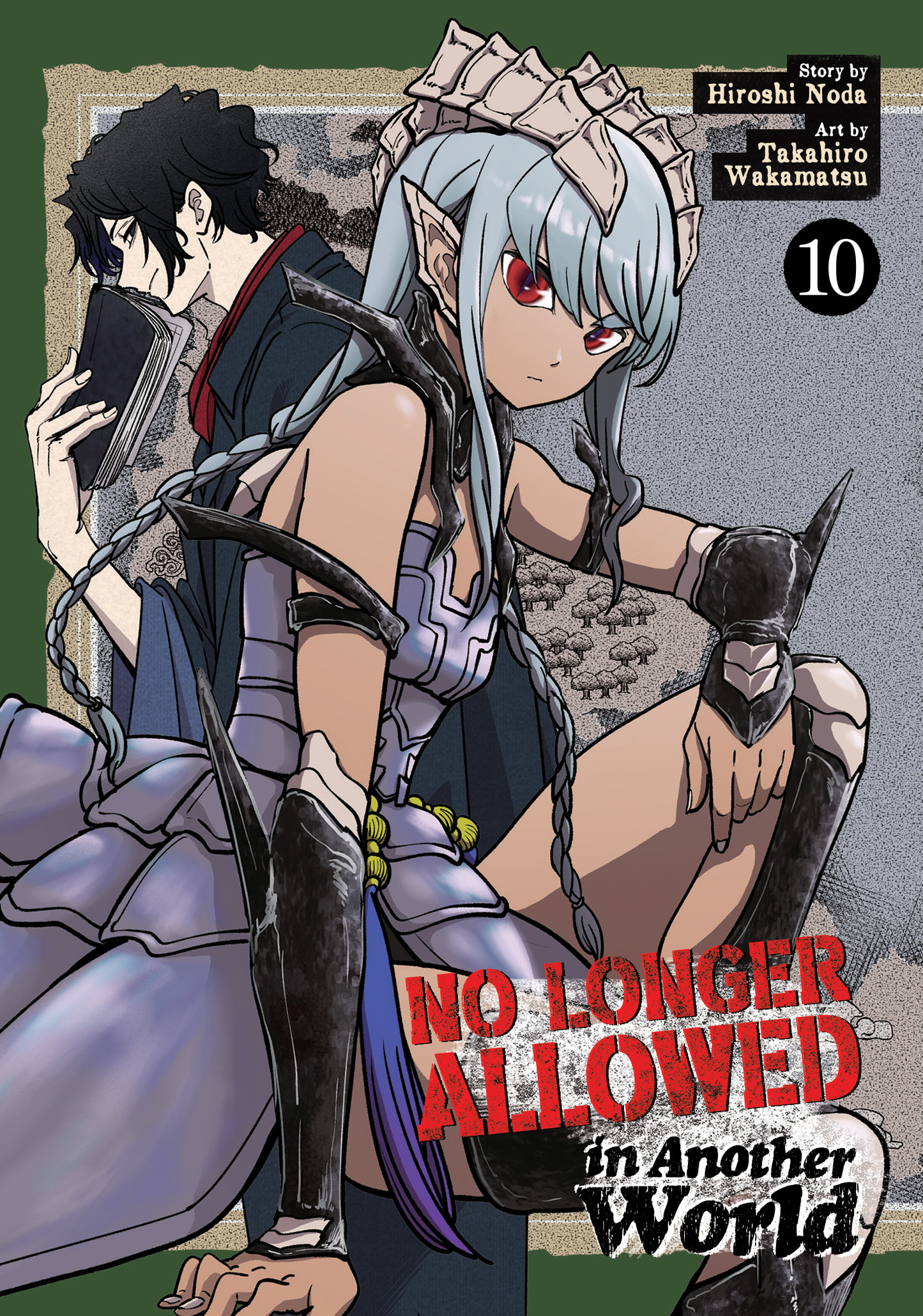 No Longer Allowed in Another World - Vol 10