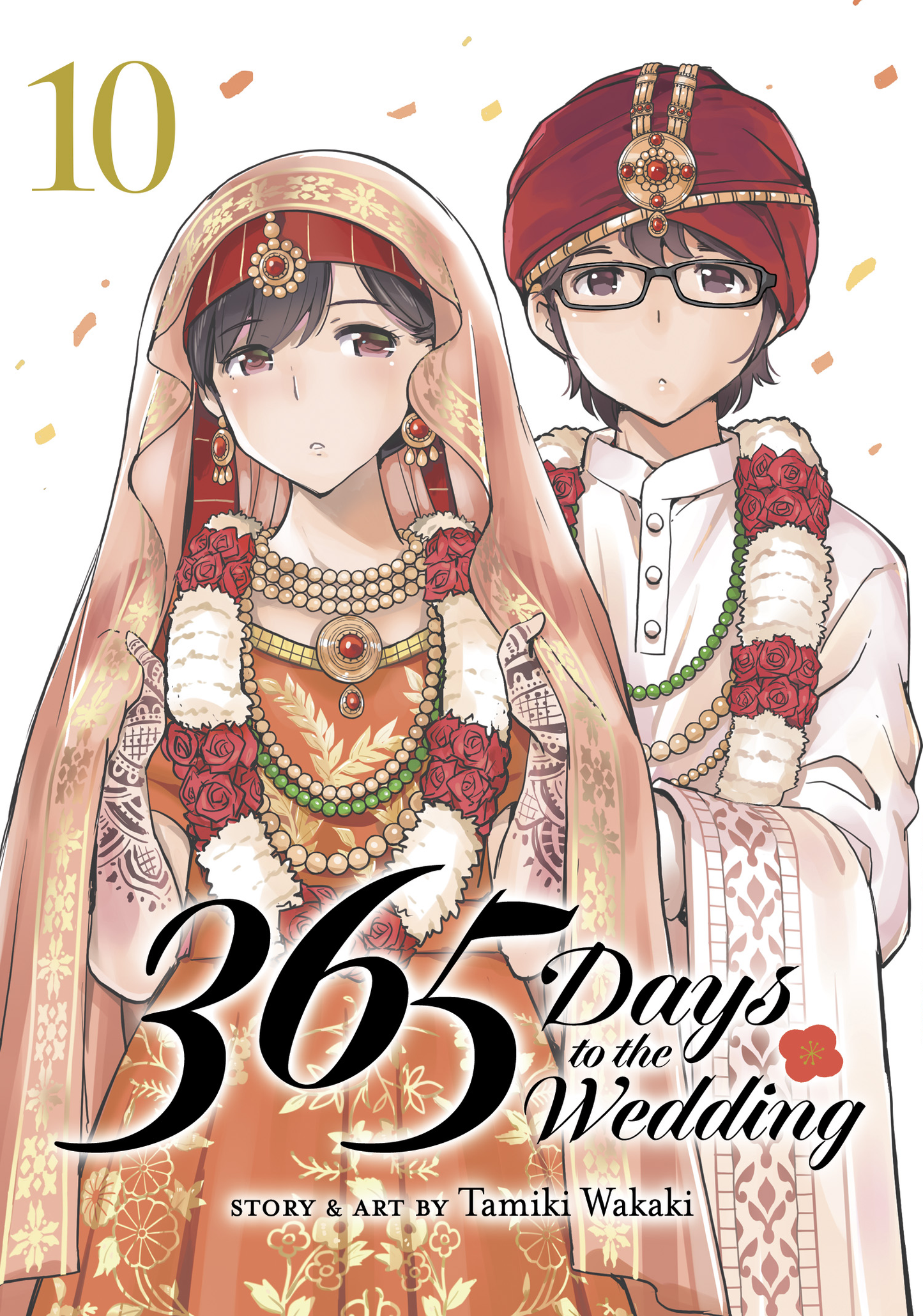 365 Days to the Wedding - Vol 10