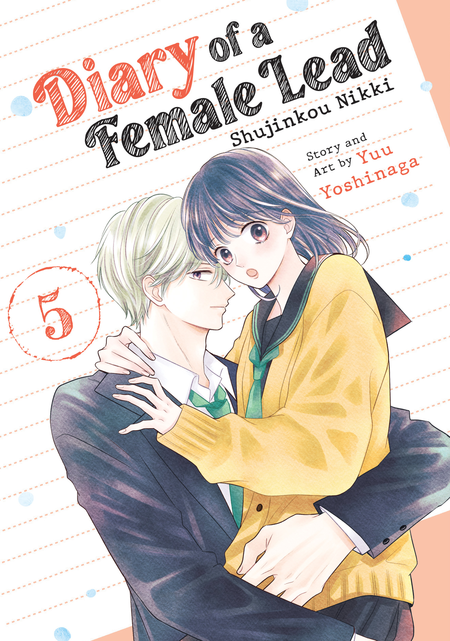 Diary of a Female Lead: Shujinkou Nikki - Vol 5