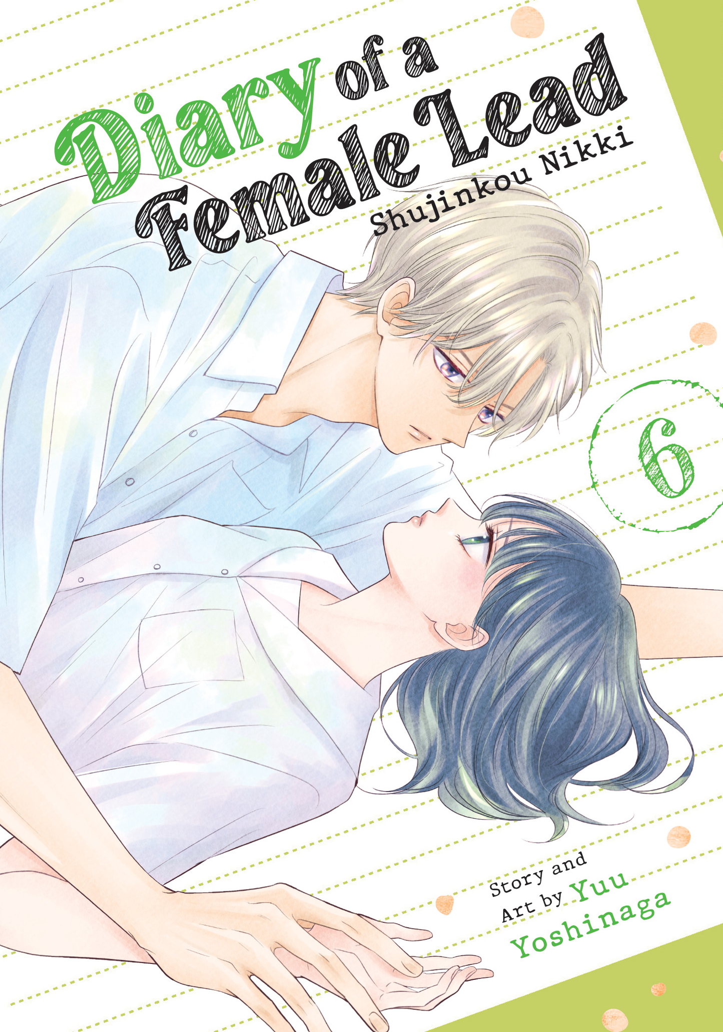 Diary of a Female Lead: Shujinkou Nikki - Vol 6
