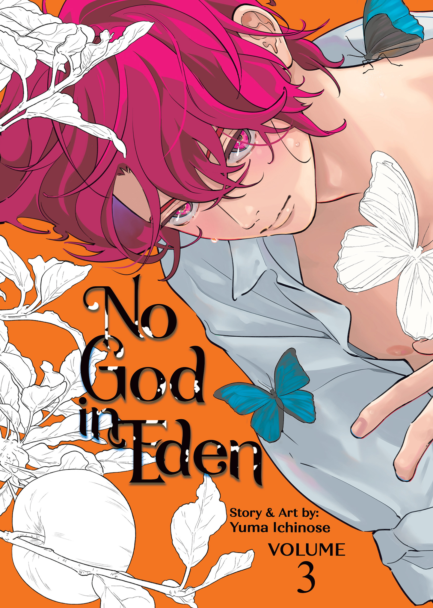 No God in Eden - Vol 3