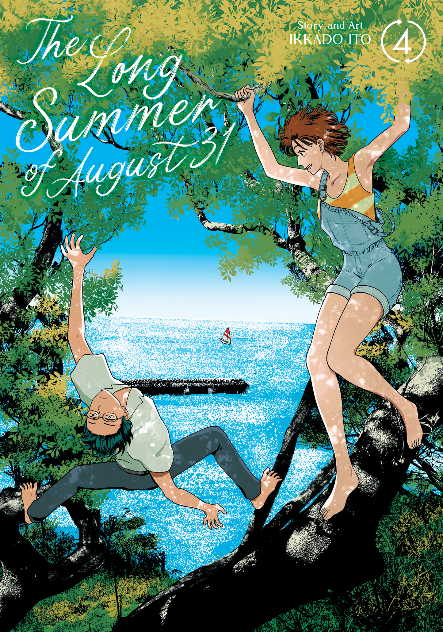 The Long Summer of August 31 - Vol 4