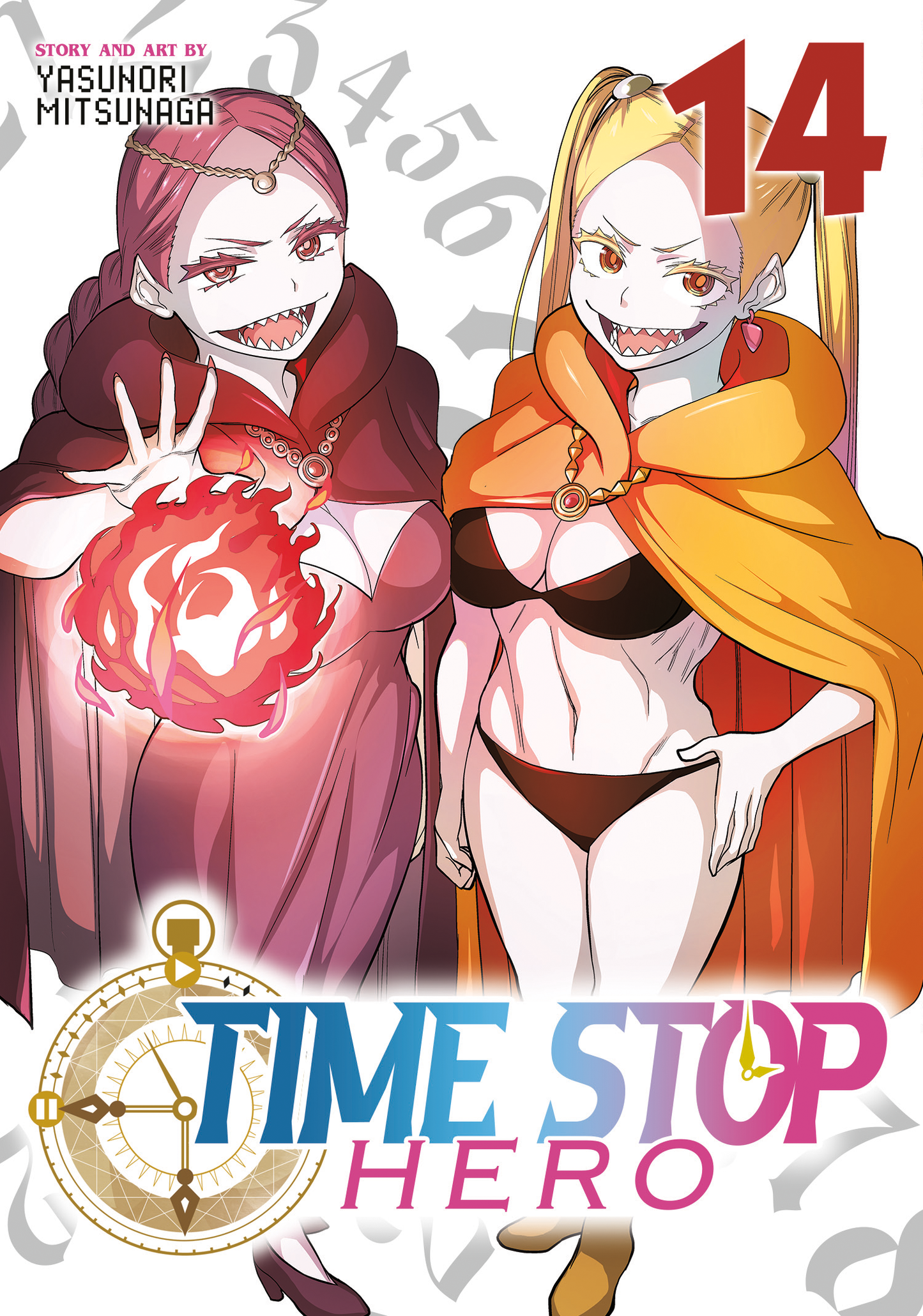 Time Stop Hero - Vol 14
