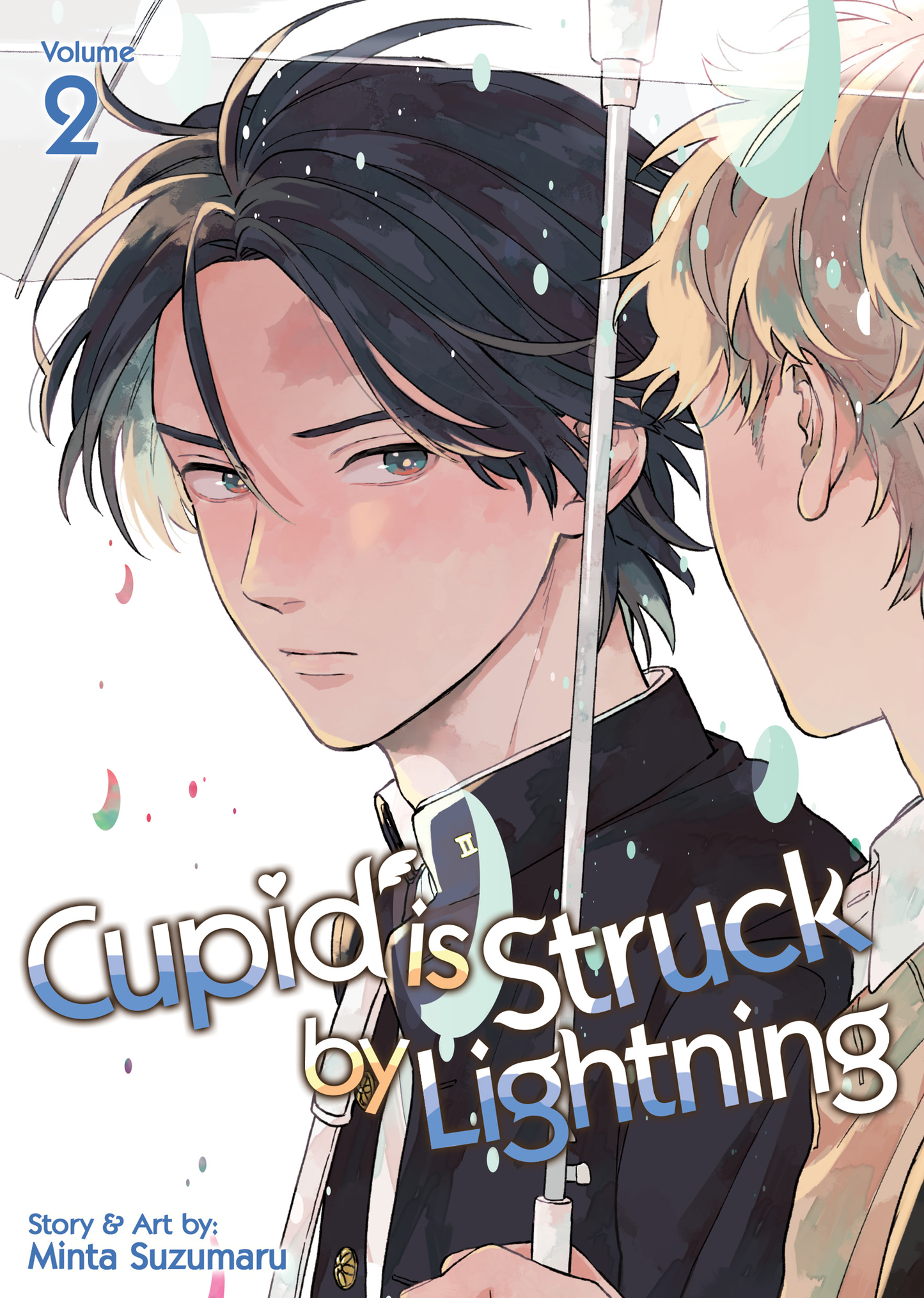 Cupid is Struck by Lightning - Vol 2