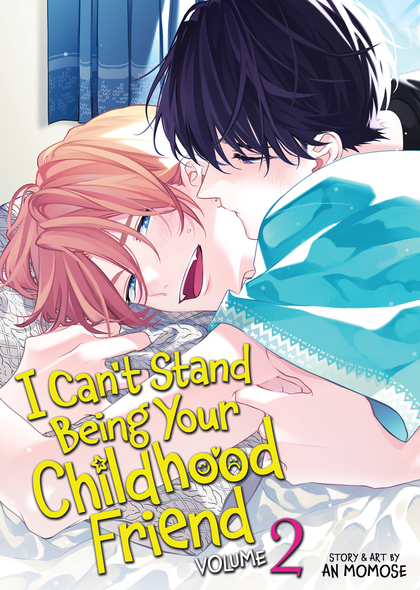 I Can't Stand Being Your Childhood Friend - Vol 2