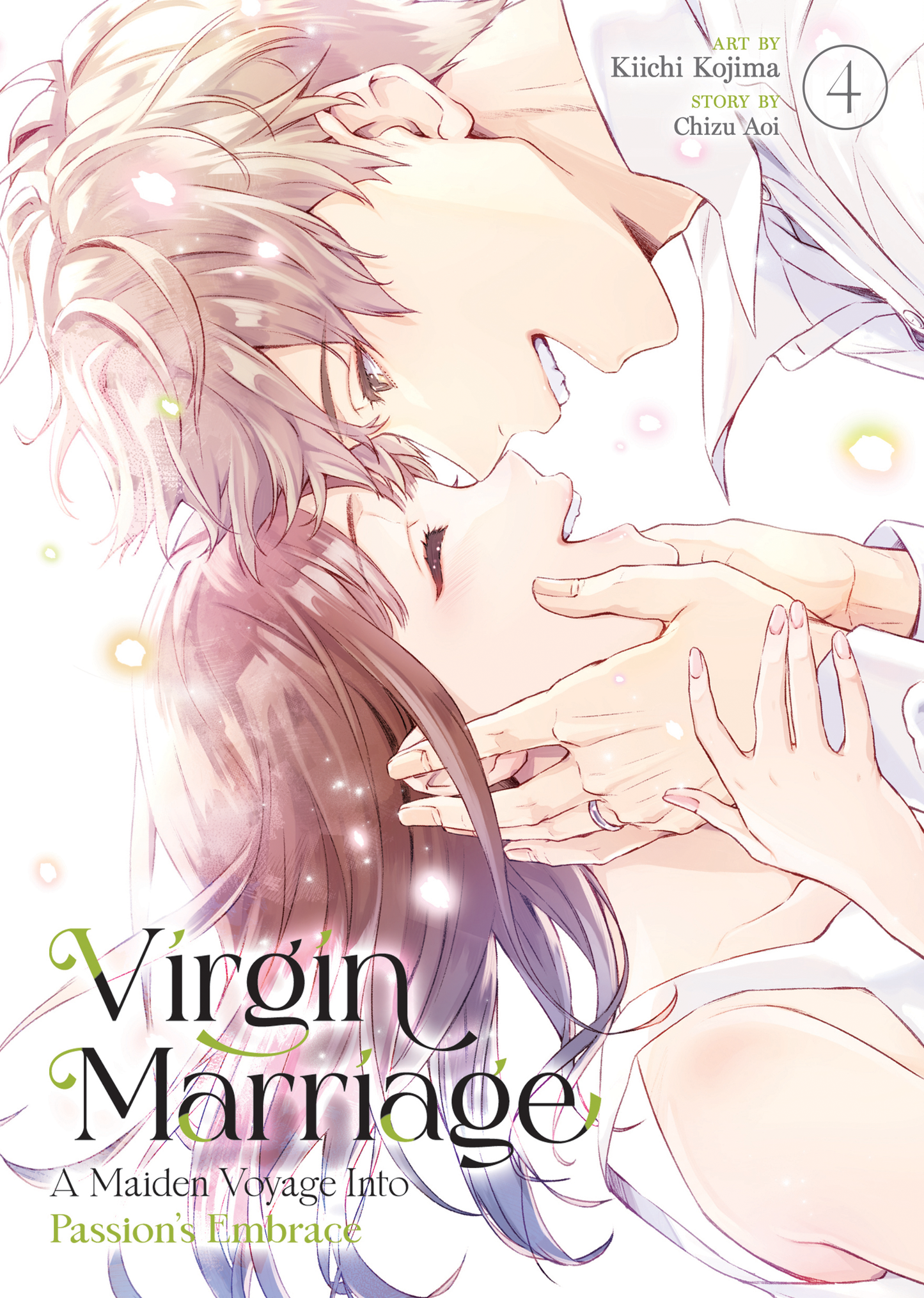 Virgin Marriage: A Maiden Voyage into Passion's Embrace - Vol 4