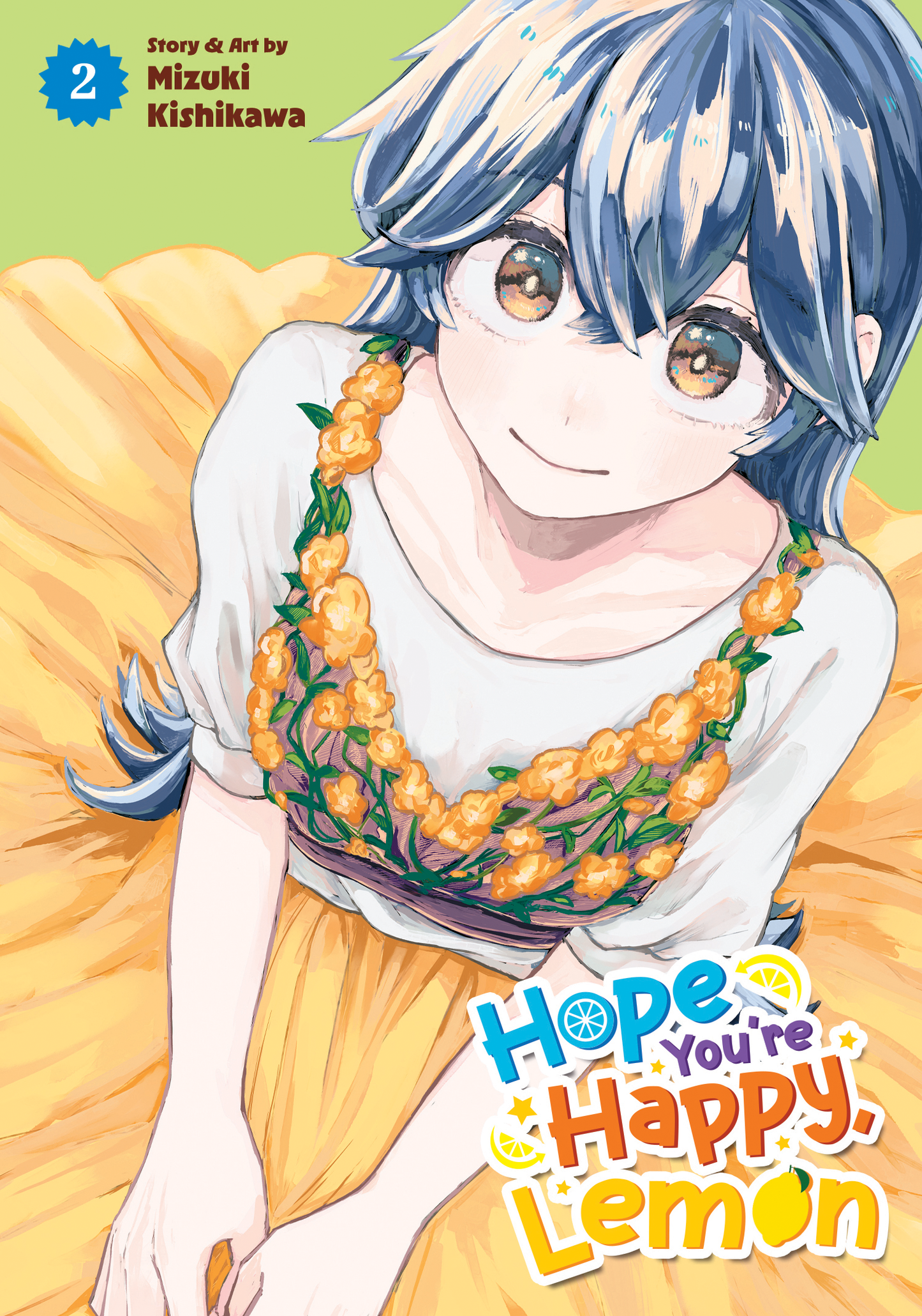 Hope You're Happy, Lemon - Vol 2